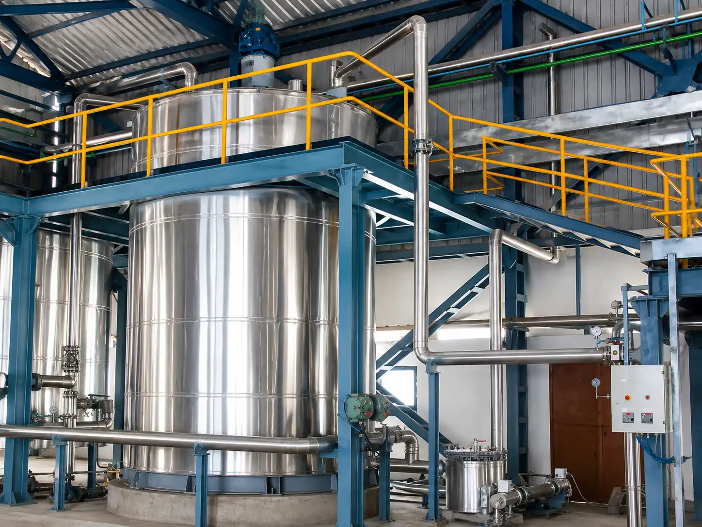 Fully automated emulsion explosives plant v1 (1)
